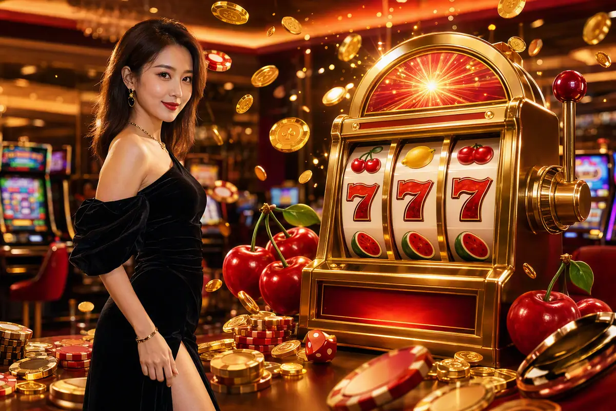 365lot jackpot nổ hũ thắng lớn
