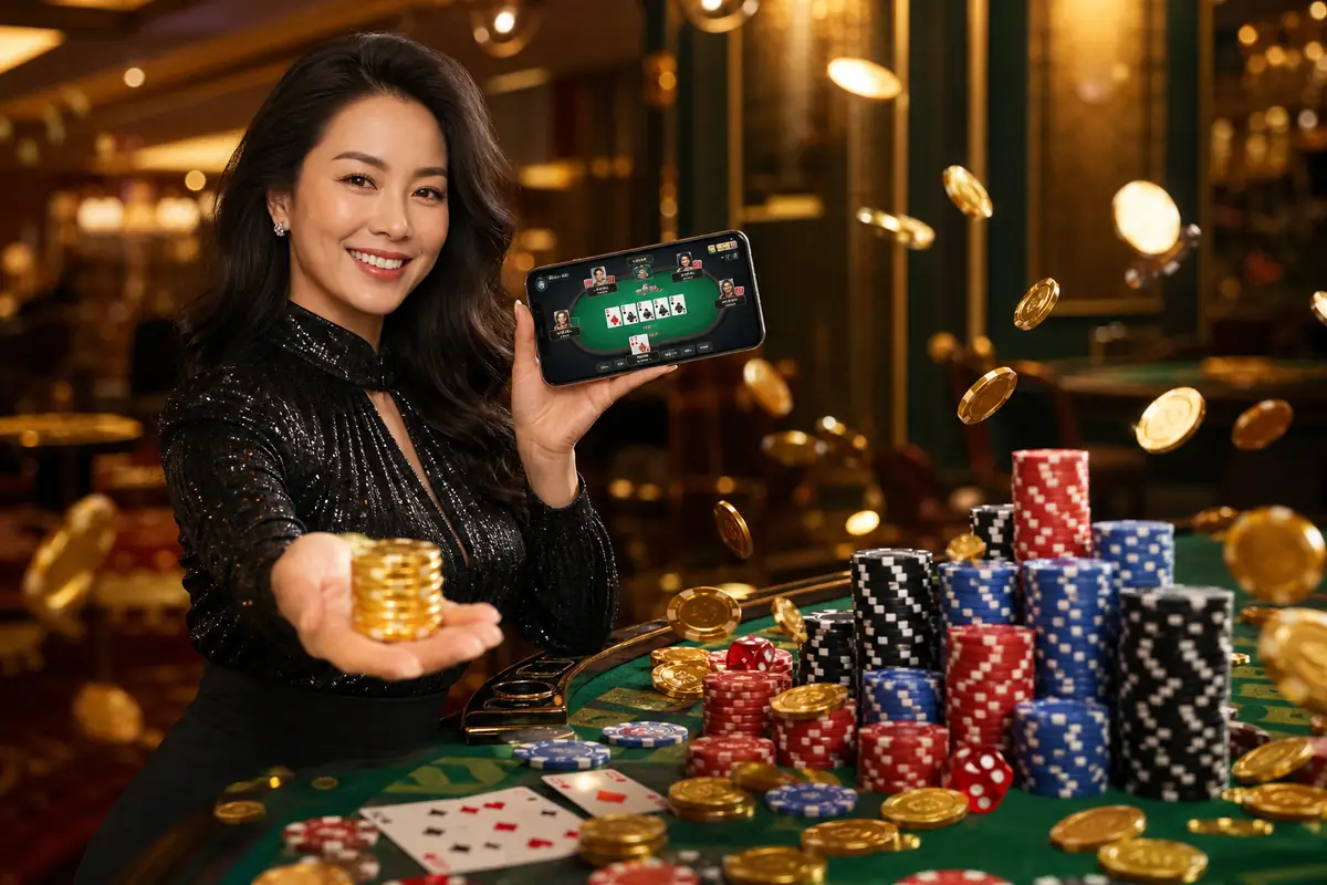 365lot casino trực tuyến dealer thật người Việt